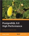 PostgreSQL 9.0 High Performance