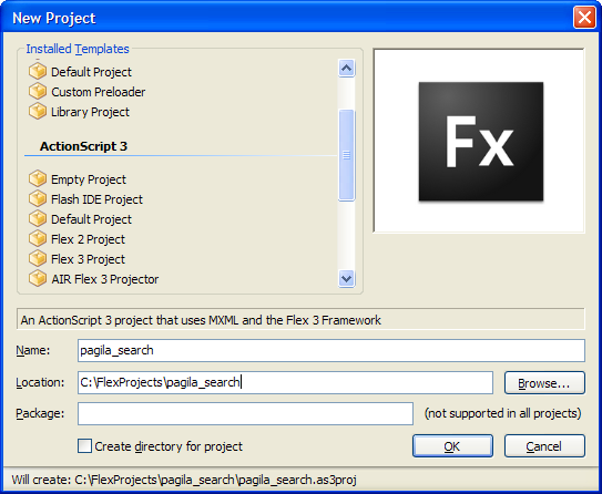 Flex check if string is null or empty