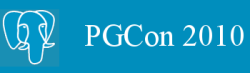 PGCon 2010